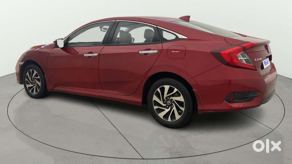 Honda Civic 1.6 Vx I-dtec Mt, 2019, Diesel