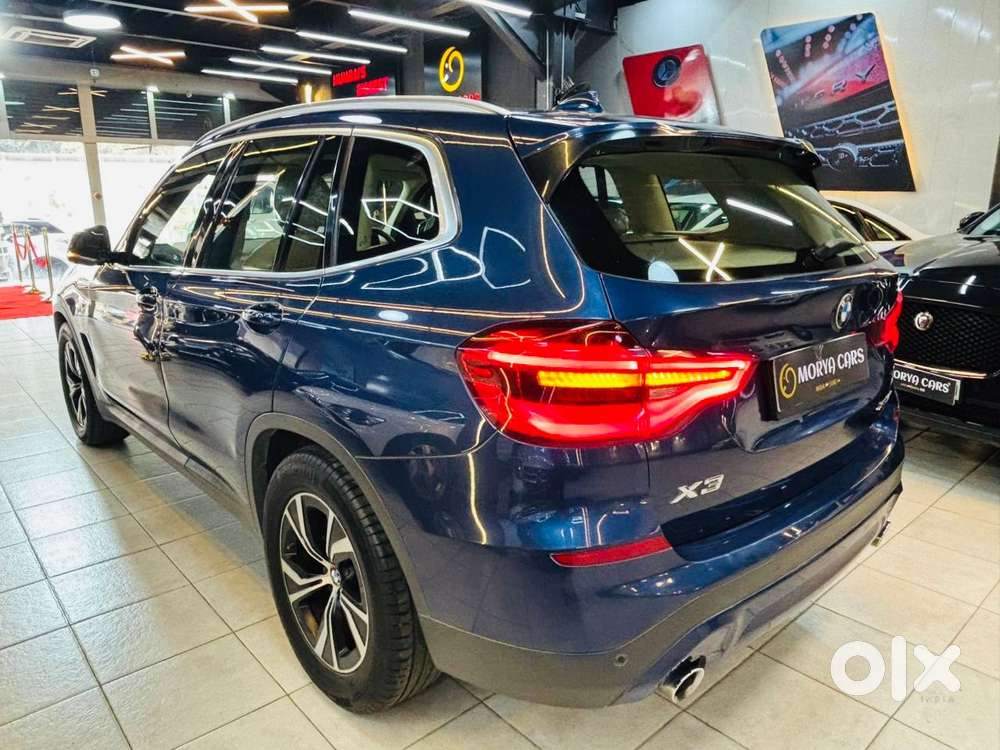 Bmw X3 Xdrive 20d Luxury Line, 2019, Diesel