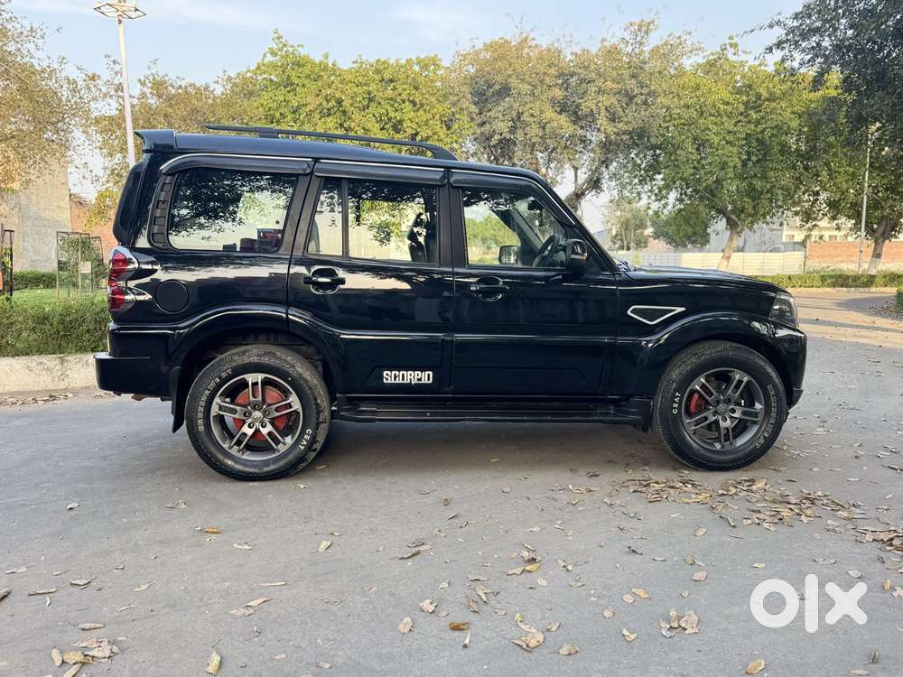 Mahindra Scorpio [2020-2022] 2.2 S9, 2021, Diesel