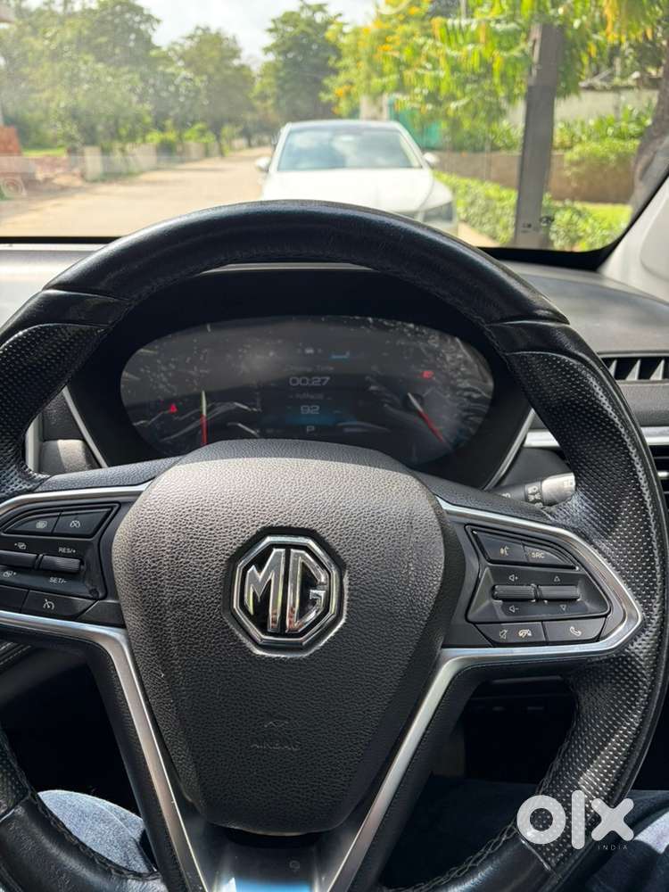 Mg Hector 2019 Petrol