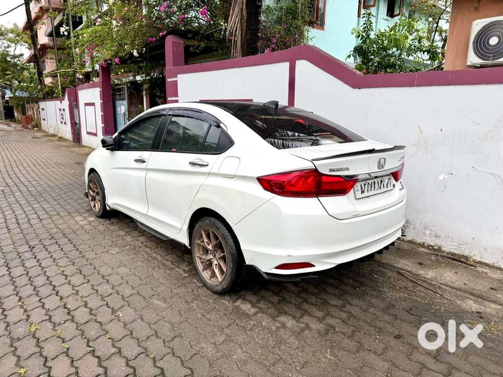 Honda City Petrol 2016