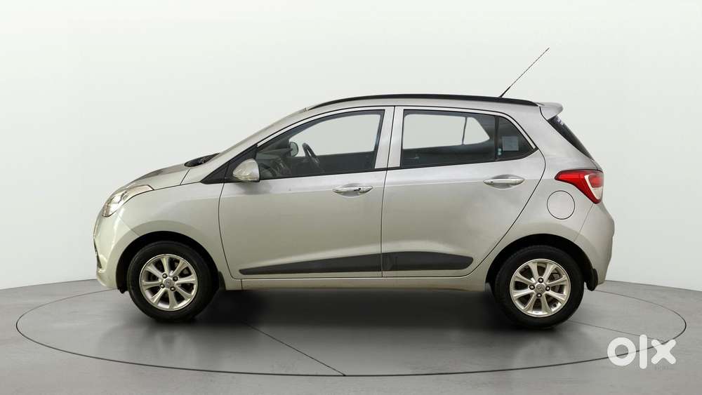Hyundai Grand I10 Asta 1.2 Kappa Vtvt, 2016, Petrol