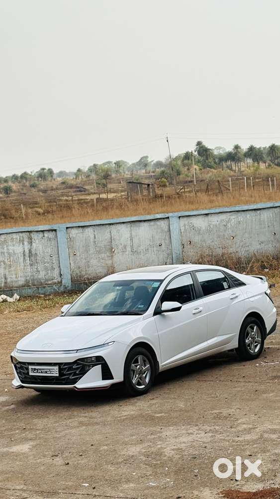 Hyundai Verna 1.5 S Vtvt, 2025, Petrol