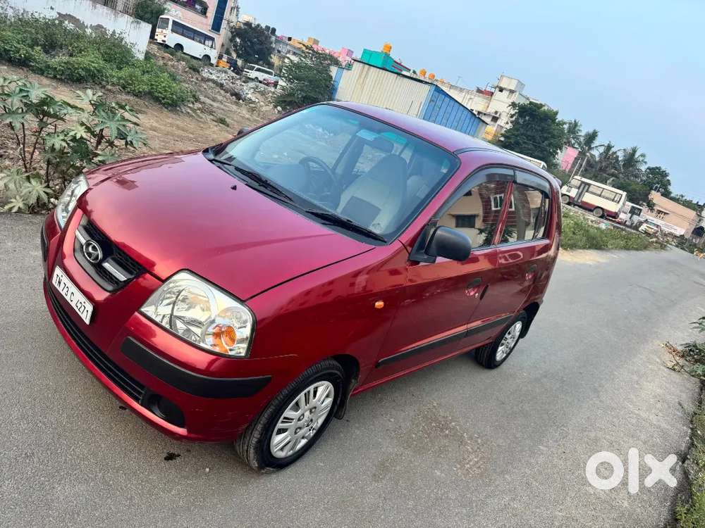 Hyundai Santro Xing 2011 Petrol