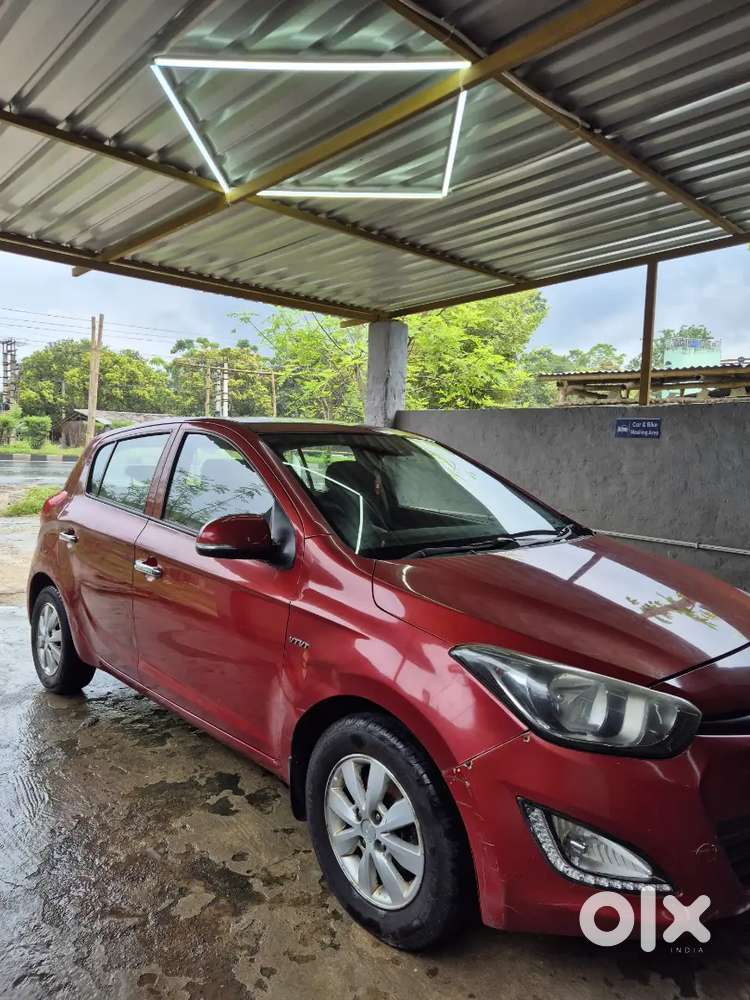 Hyundai I20 1.2 Spotz 2014