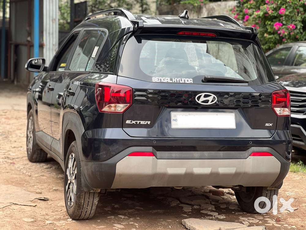 Hyundai Exter Sx (o) Connect 1.2 Mt Dual Tone, 2025, Petrol