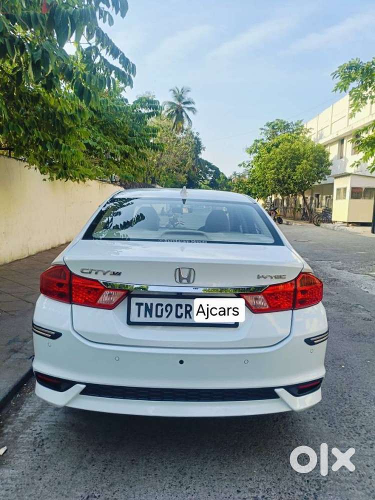 Honda City V At, 2019, Petrol