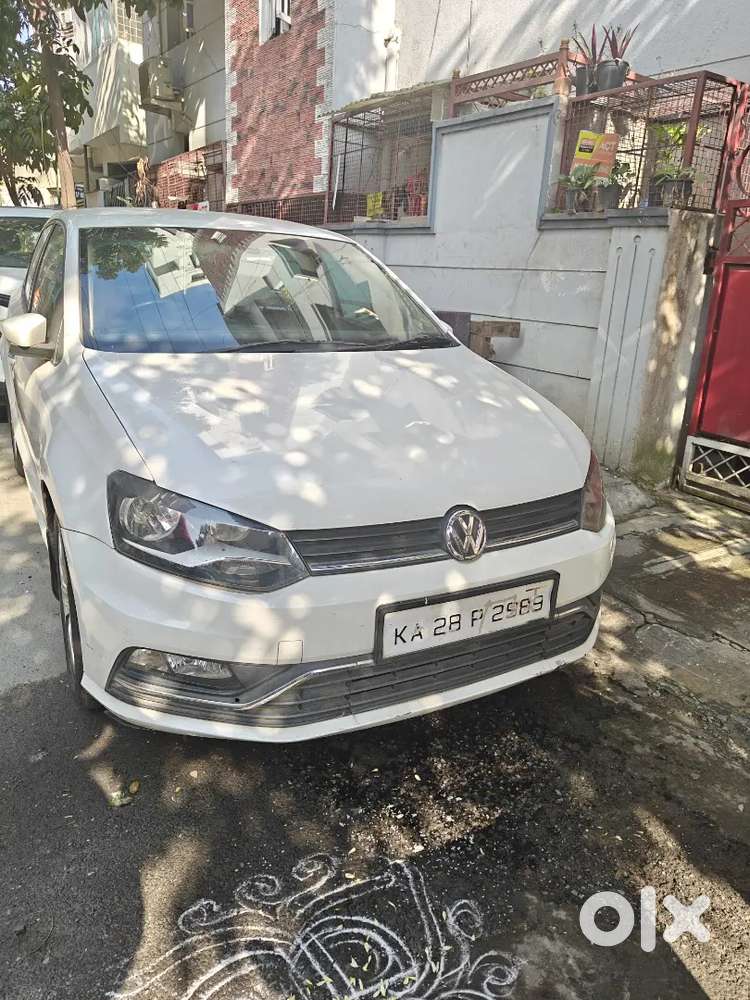 Volkswagen Ameo 2016 Diesel Well Maintained