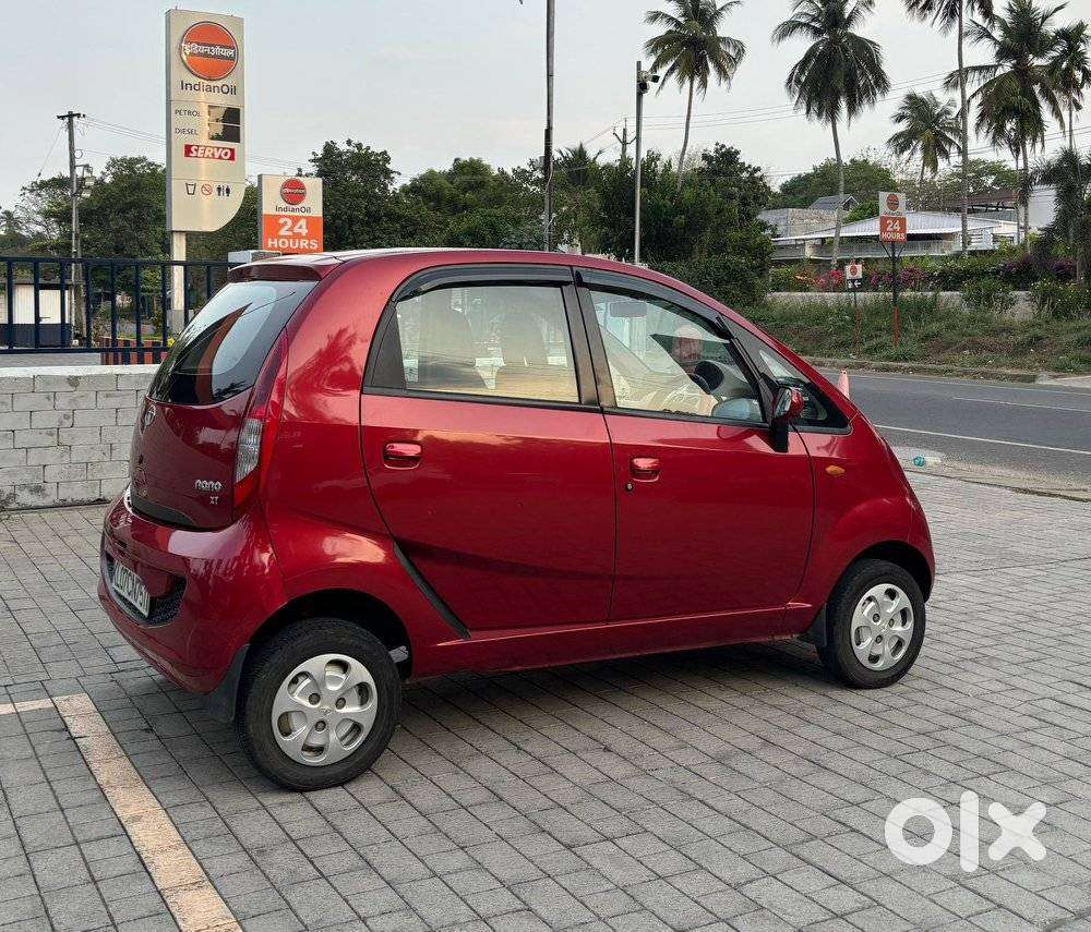 Tata Nano 2012-2015 Twist Xt, 2018, Petrol