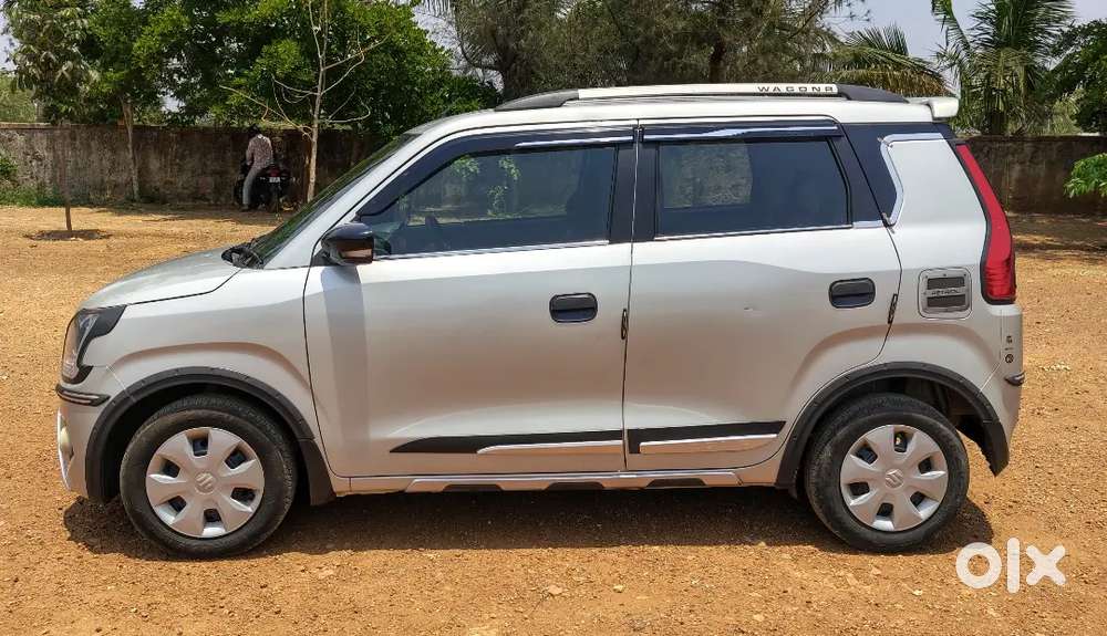 Maruti Suzuki Wagon R 2021 Petrol 91000 Km Driven