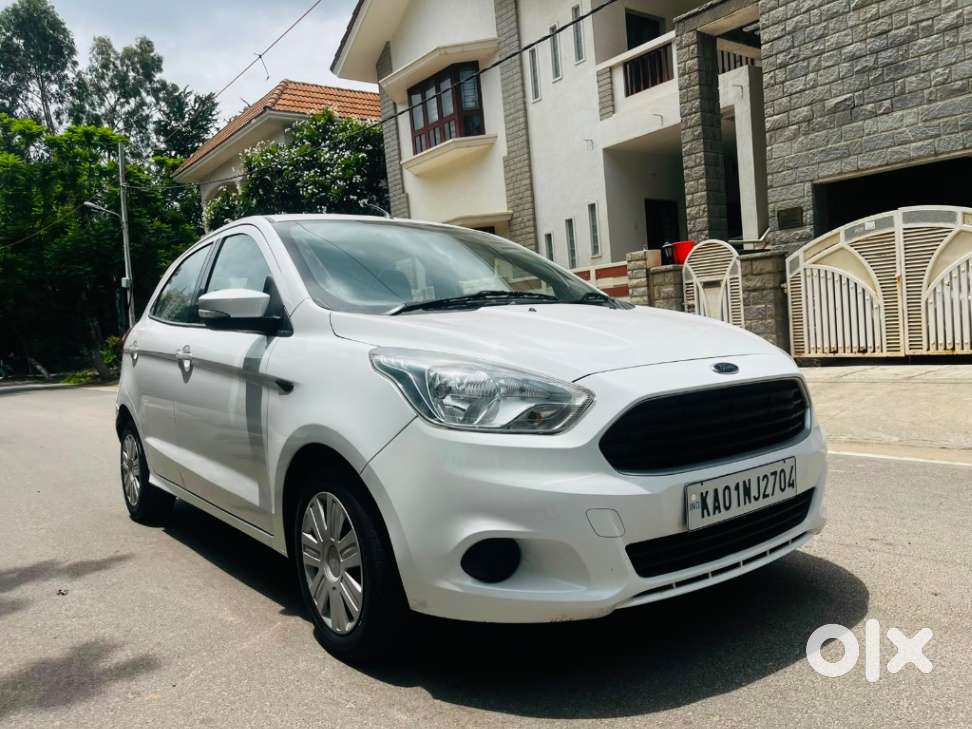 Ford Figo 1.5d Trend Mt, 2017, Diesel