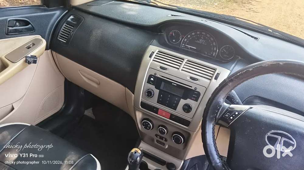 Tata Indica Vista Quadrajet 2013