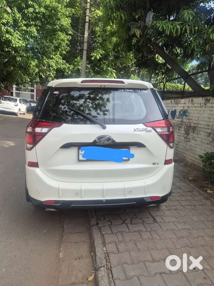 Mahindra Xux500 Jst Lik Brand New Condition, Scratchless, All Original