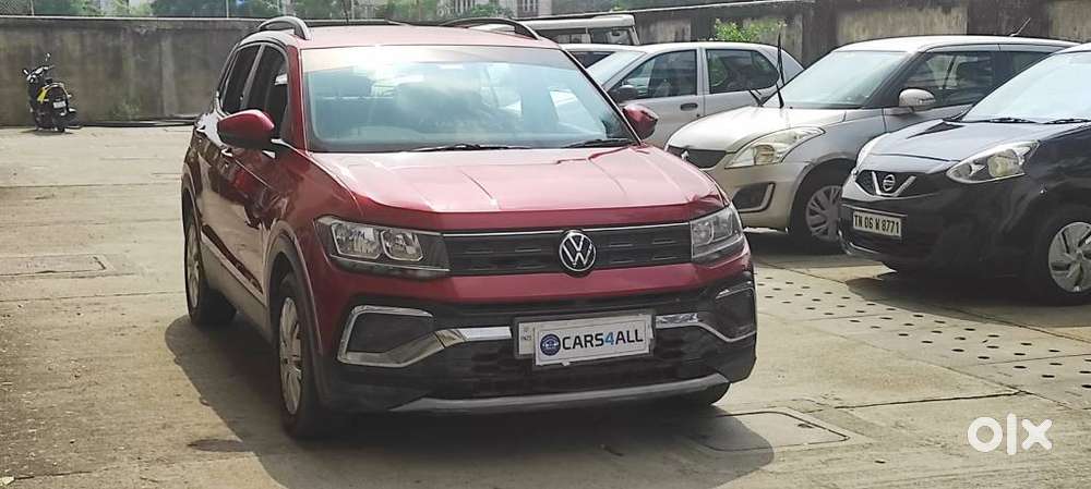 Volkswagen Taigun 1.0 Tsi Comfortline, 2022, Petrol