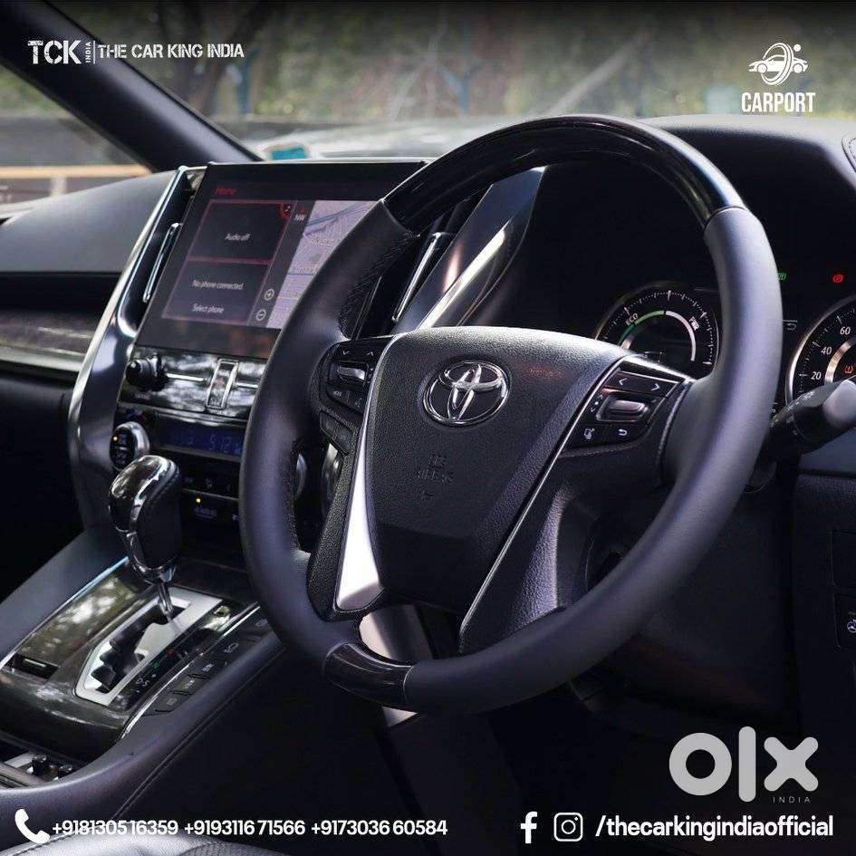 Toyota Vellfire 2.5 Executive Lounge, 2020, Petrol