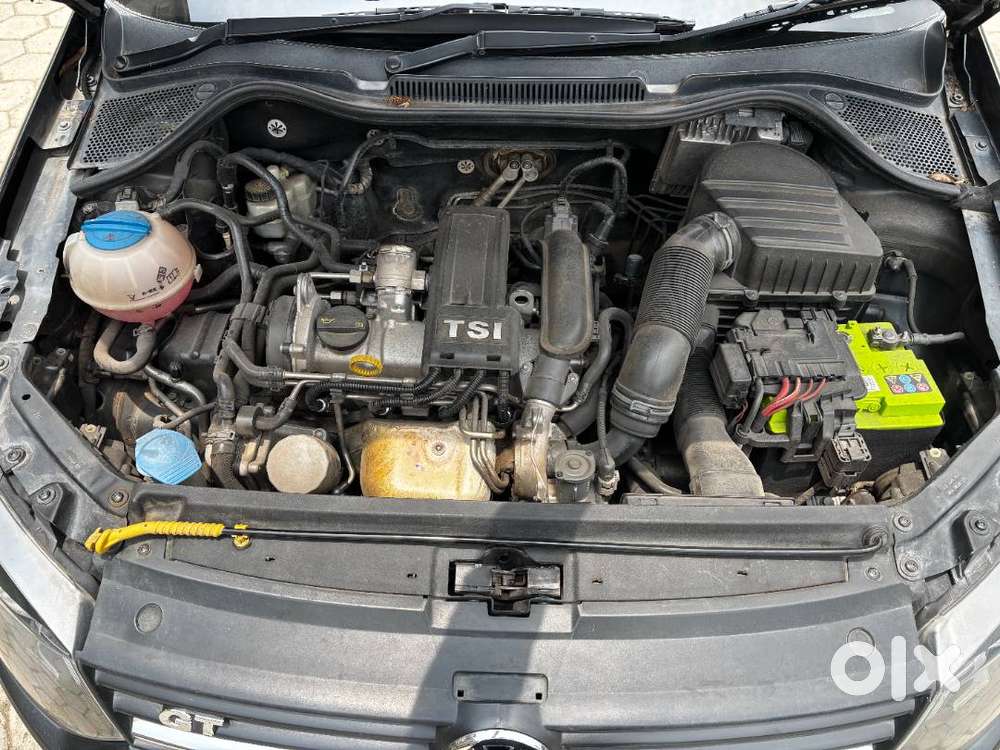 Volkswagen Polo Gt Tsi  Turbo Petrol  Dsg  Excellent Condition