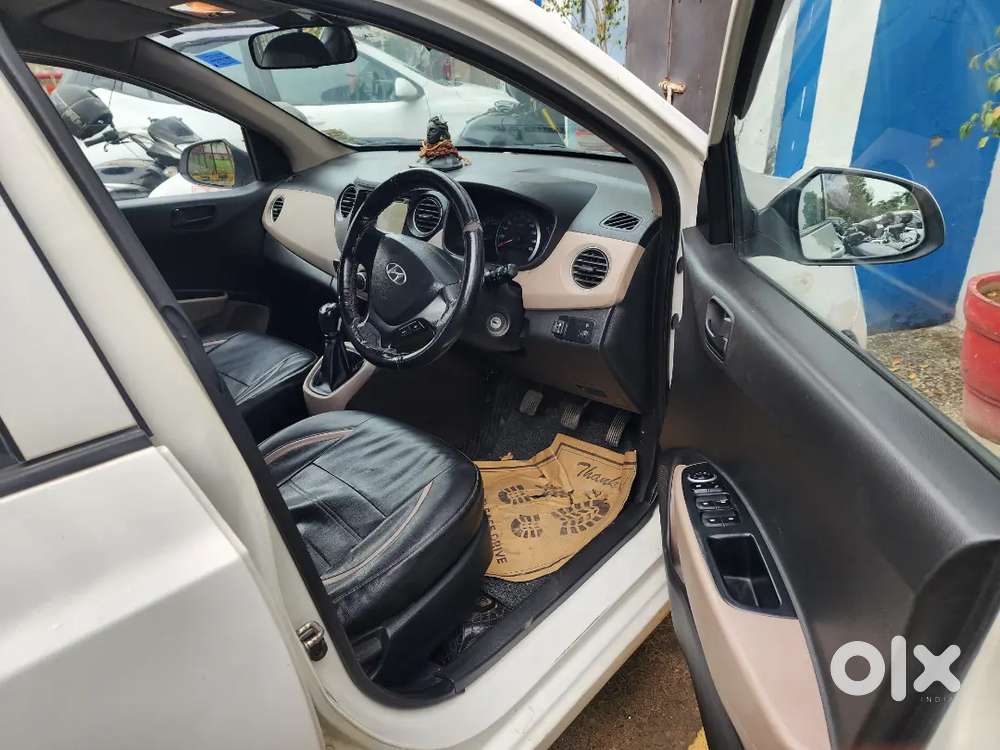 Hyundai Grand I10 2015