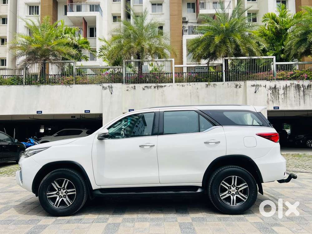 Toyota Fortuner 3.0 4x2 Automatic, 2018, Diesel