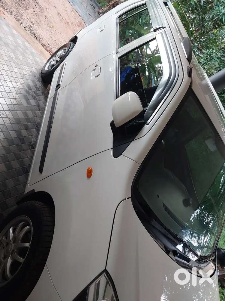 Maruti Suzuki Wagon R 2016 Petrol 69600 Km Driven
