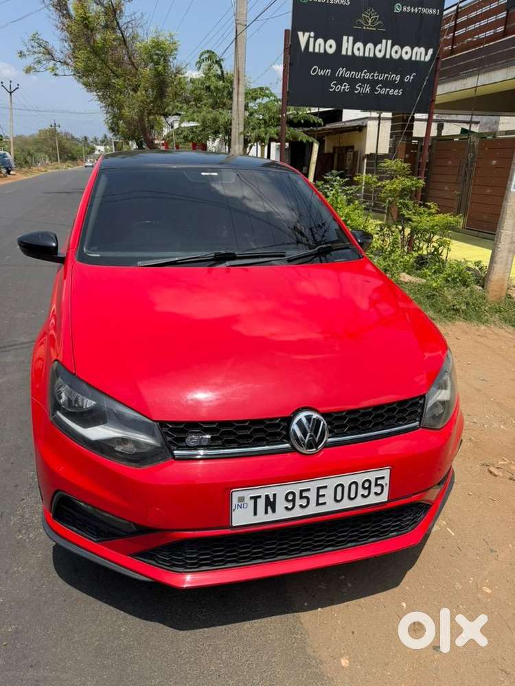 Volkswagen Polo Gti 2020 Petrol 70 Km Driven