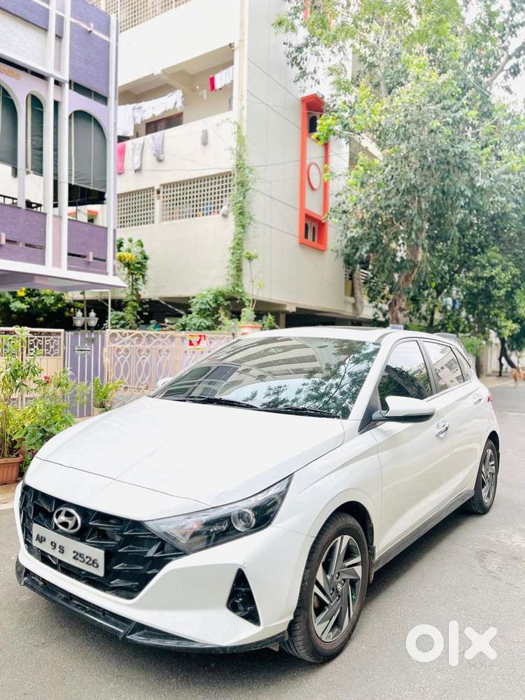 Hyundai I20 Petrol Asta, 2023, Petrol