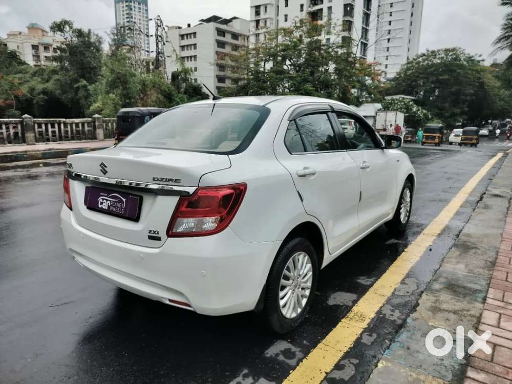 Maruti Suzuki Dzire 1.2 Zxi Amt, 2018, Petrol
