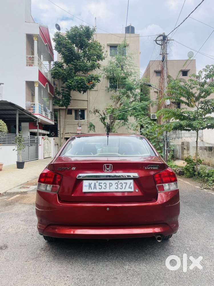 Honda City 2008-2011 1.5 S Mt, 2010, Petrol