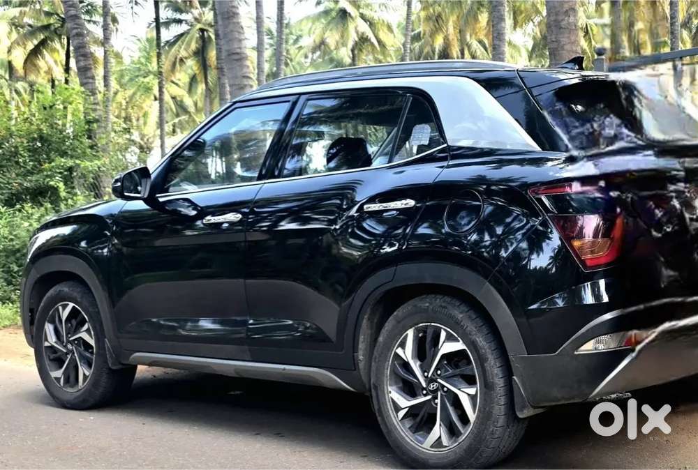 Hyundai Creta Diesel 2022 Automatic First Owner