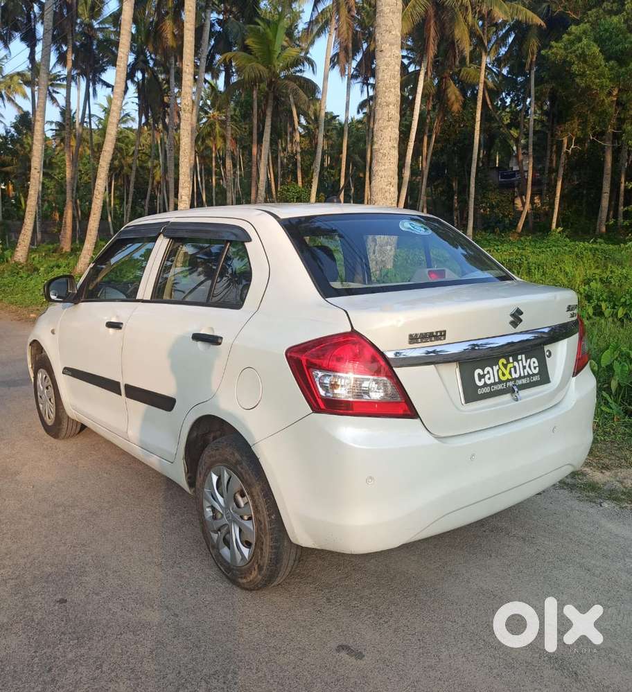 Maruti Suzuki Dzire Tour S Diesel, 2018, Diesel
