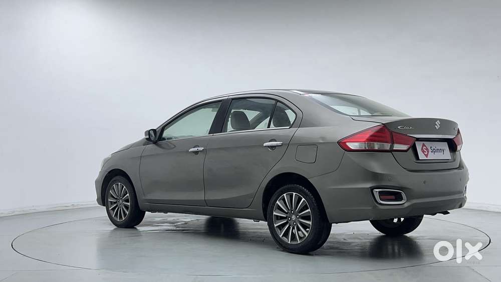 Maruti Suzuki Ciaz Smart Hybrid Alpha , 2019, Petrol