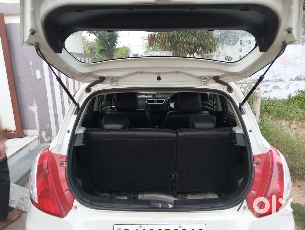 Maruti Suzuki Swift 2016 Petrol 72547 Km Driven Good Condition