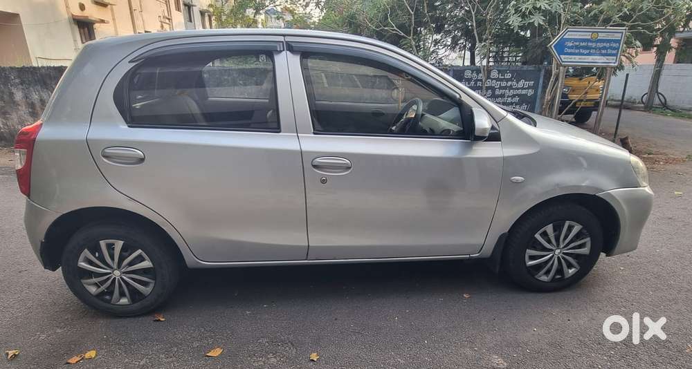 Toyota Etios Liva 2014-2016 Vx, 2015, Diesel