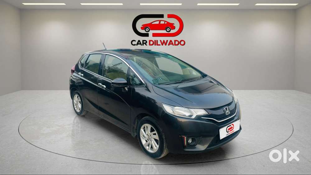 Honda Jazz V Automatic, 2016, Petrol