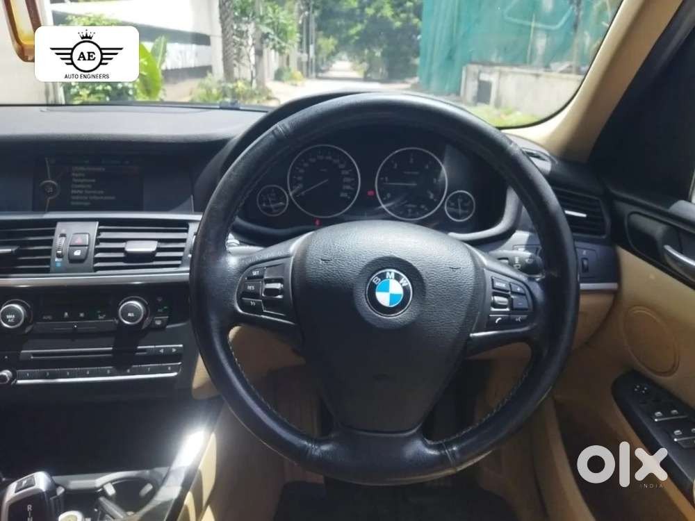 Bmw X3, 2014, Diesel