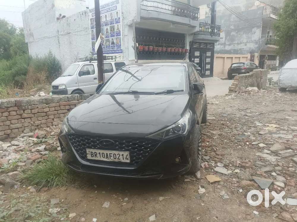 Hyundai Verna 2020