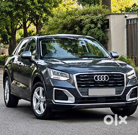 2021 Audi Q2 Petrol Automatic