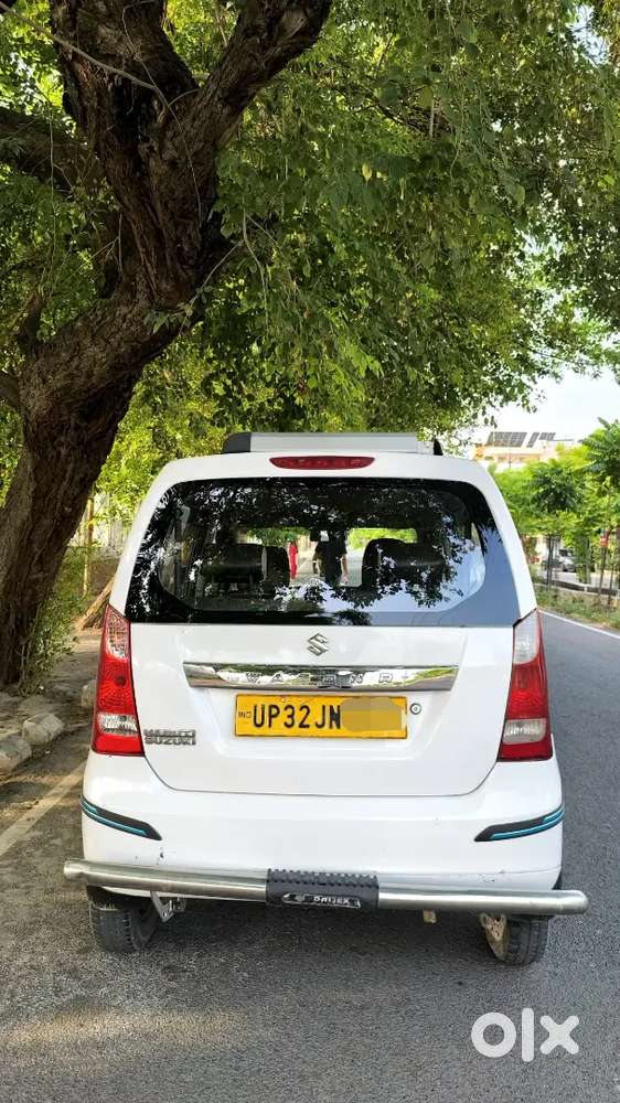 Maruti Suzuki Wagon R 2018 Cng & Hybrids 162300 Km Driven
