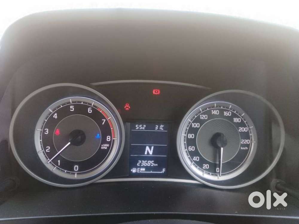 Maruti Suzuki Swift Dzire, 2022, Petrol