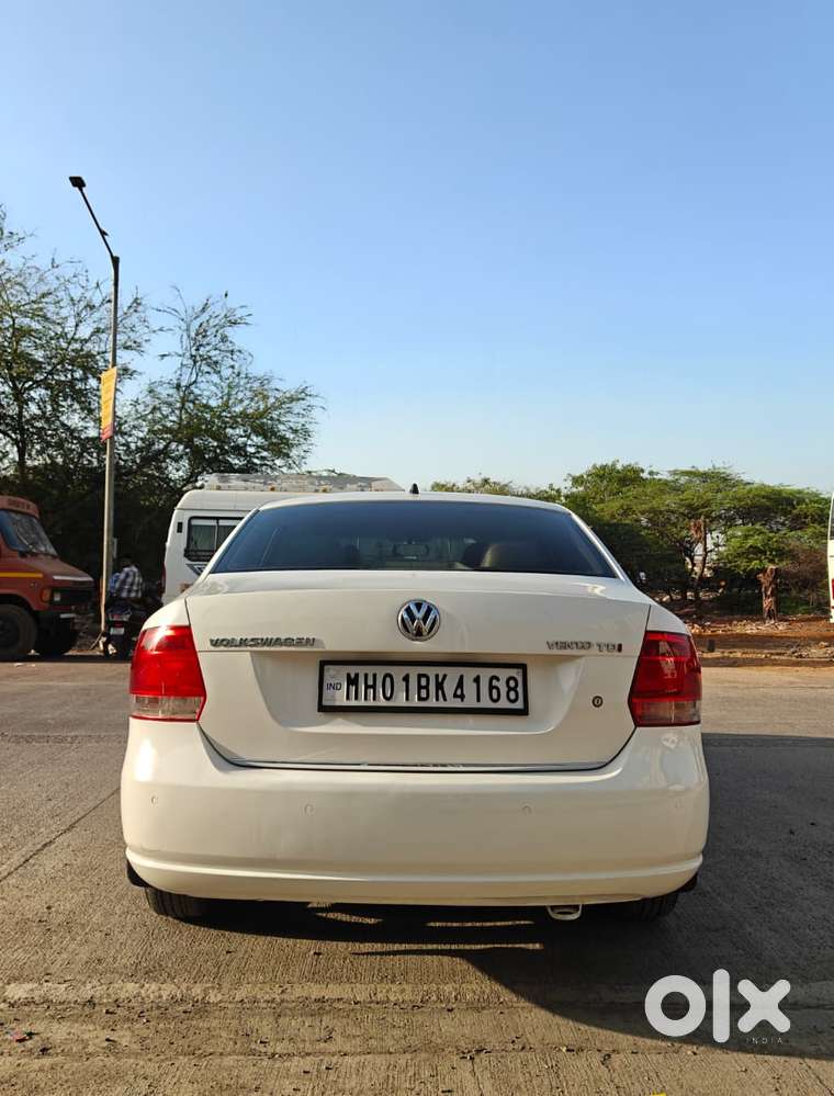 Volkswagen Vento, 2013, Diesel
