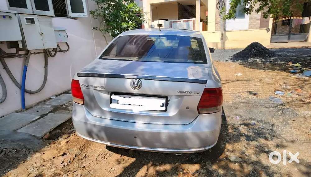 Volkswagen Vento Tdi