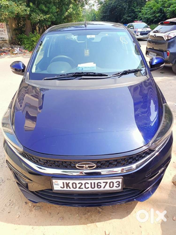 Tata Tiago Petrol Manual 2021