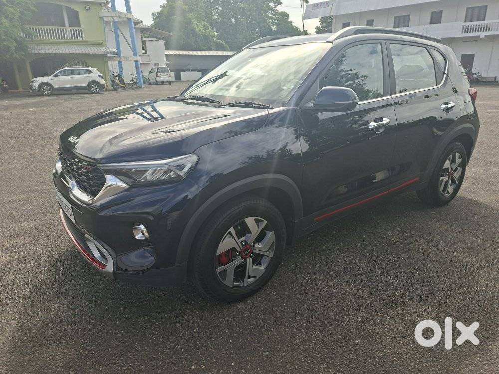 Kia Sonet Gtx Plus Turbo Dct, 2023, Petrol