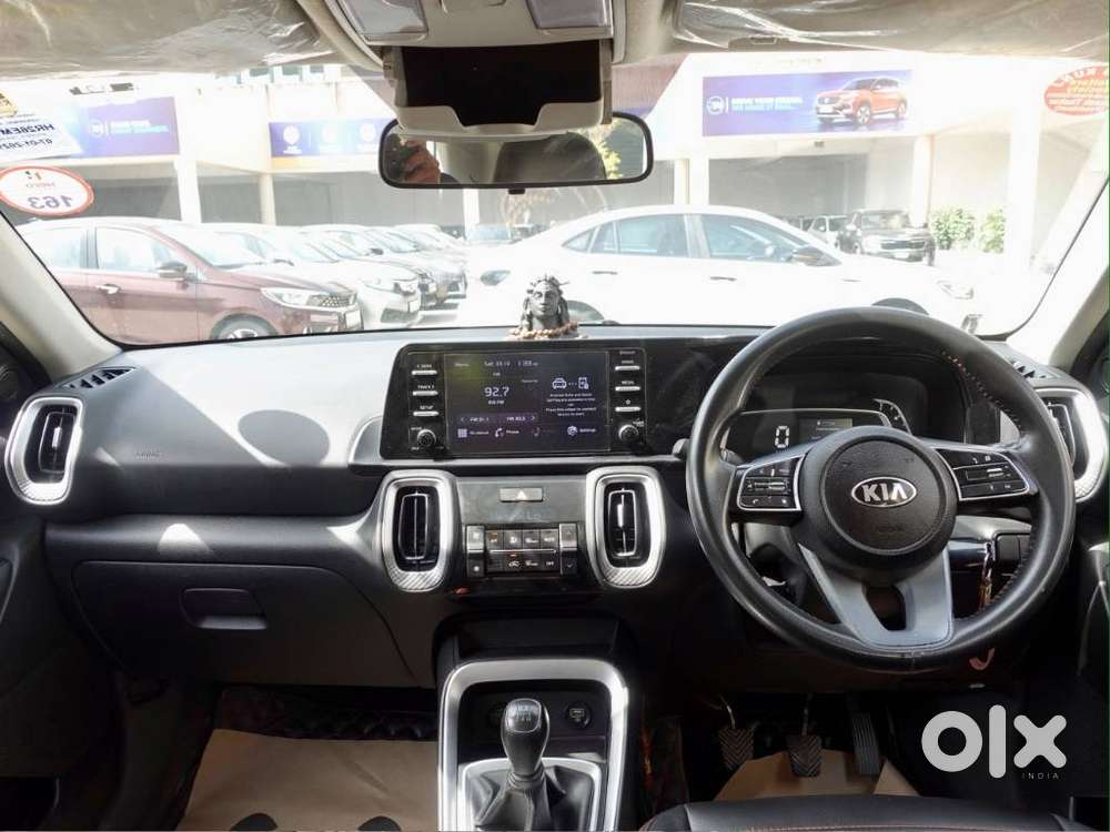 Kia Sonet 1.2 Htk Plus, 2021, Petrol