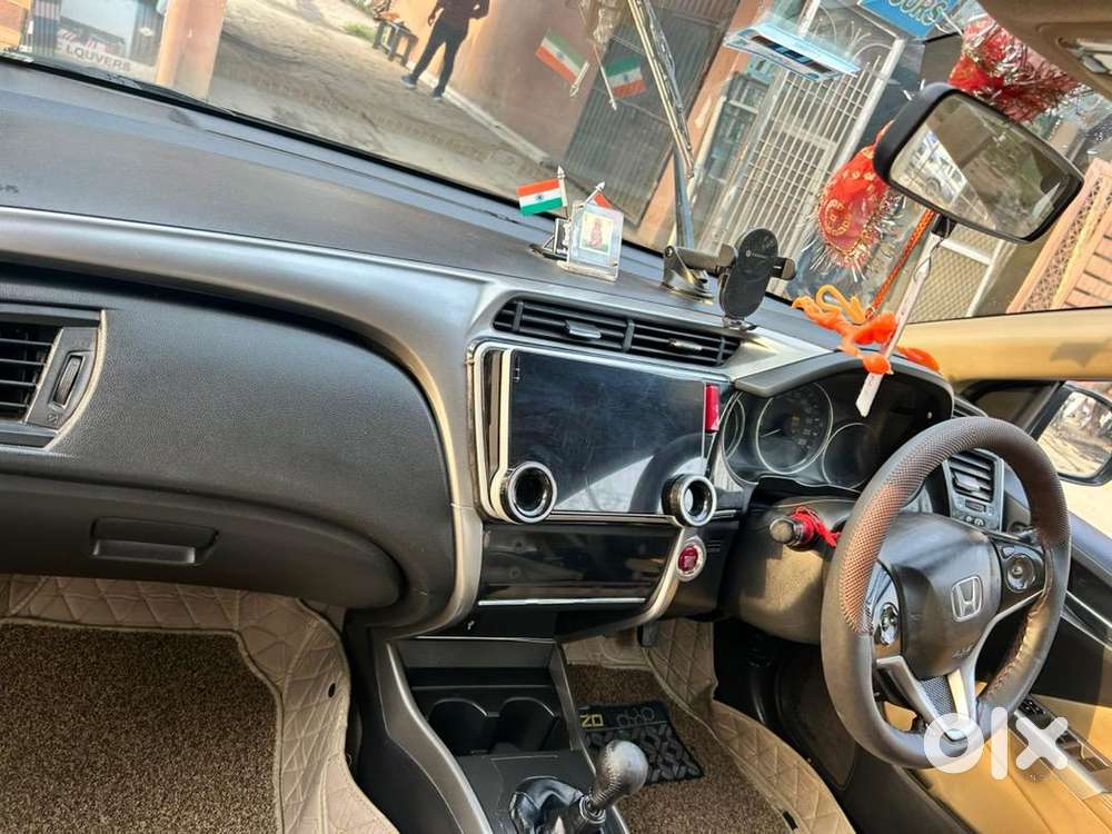 Honda City 2015 Petrol Well Maintained