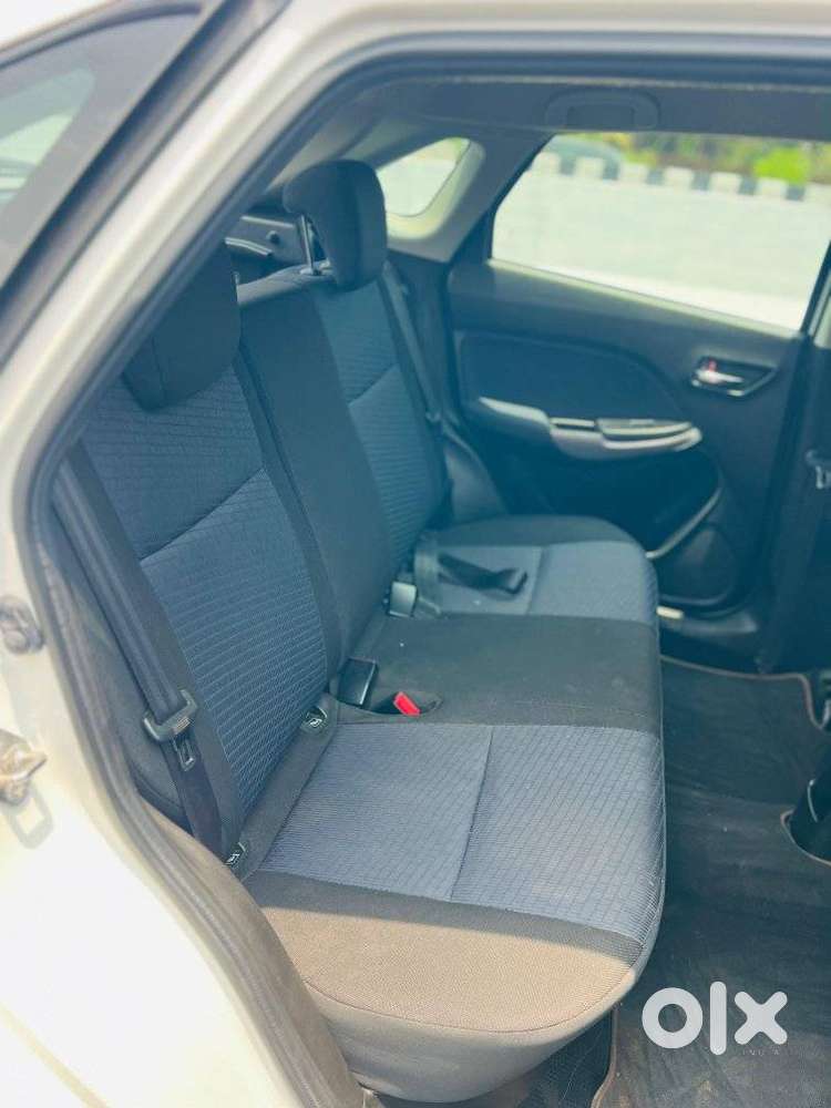 Toyota Glanza 1.2 V, 2021, Petrol