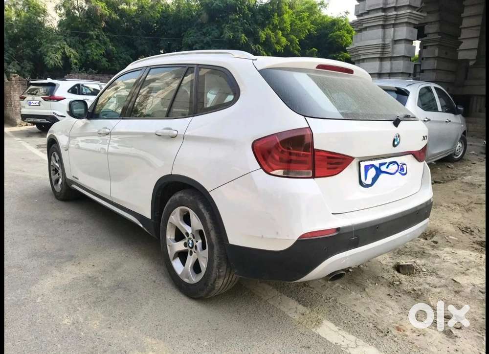 Bmw X1 Single Driven 2013 Diesel Well Maintained Condition