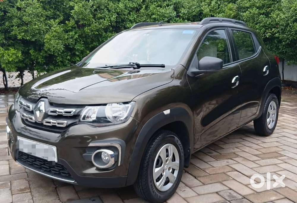 Renault Kwid Rxt, 2016, Petrol