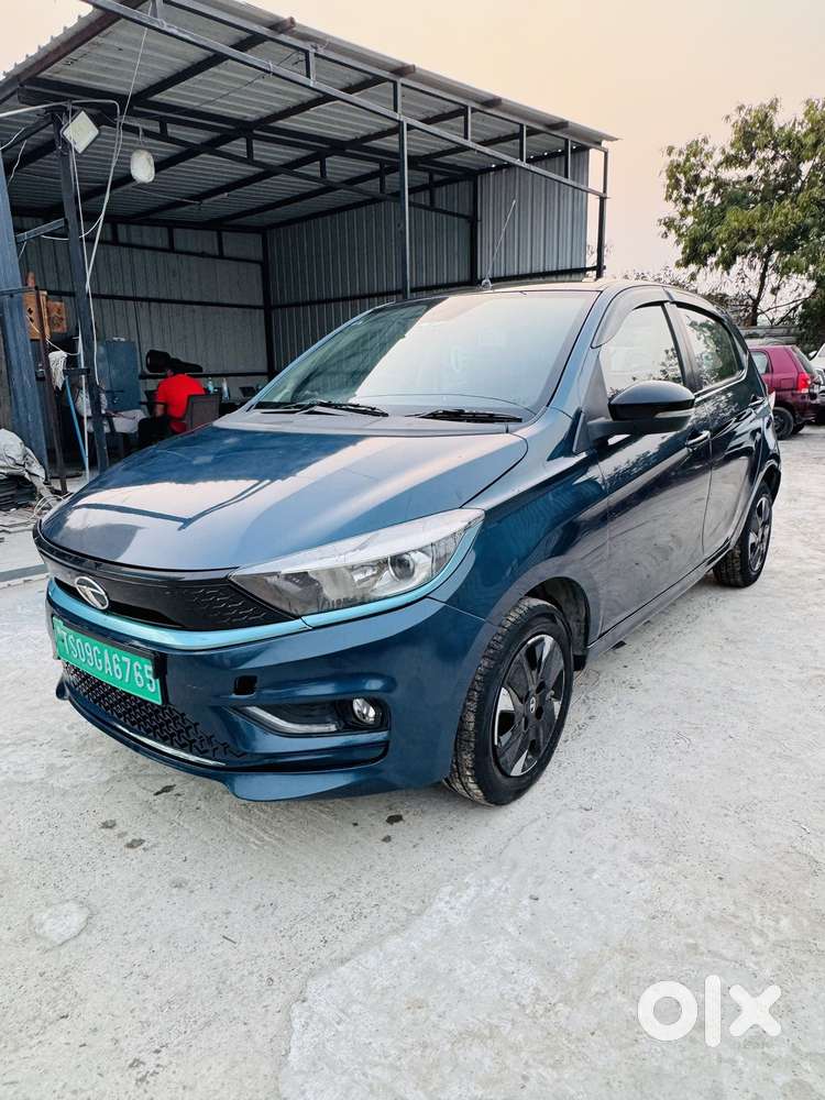 Tata Tiago Ev Xz Plus Lr, 2023, Electric