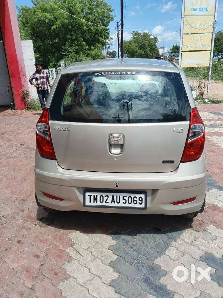 Hyundai I10 Magna 1.1 Lpg, 2012, Lpg