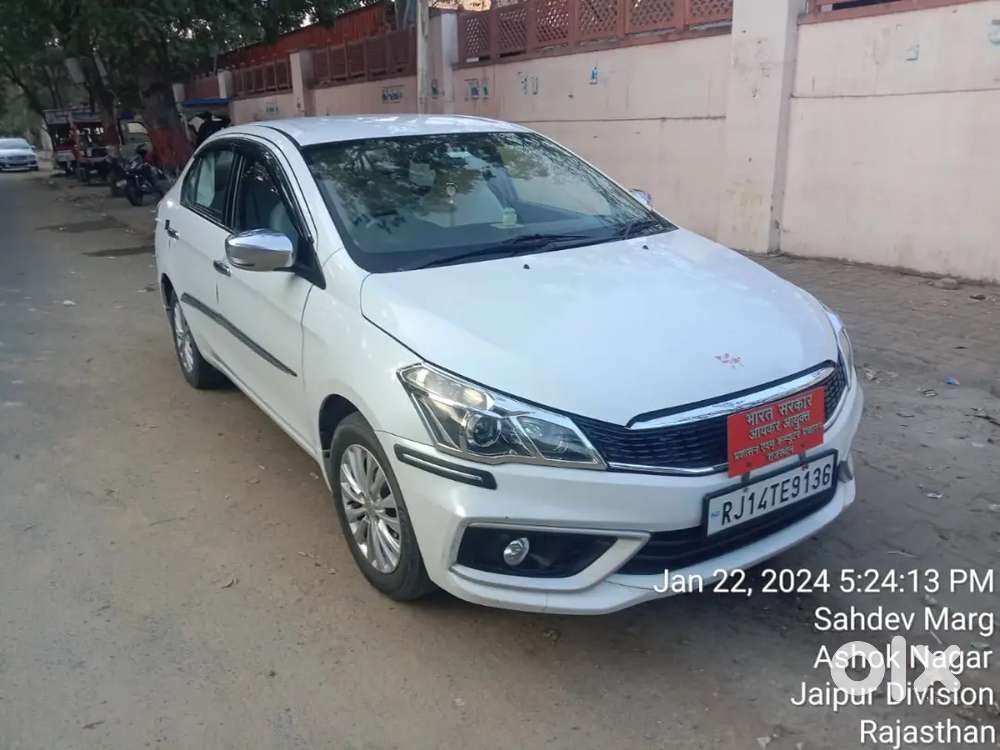 Maruti Suzuki Ciaz 2021